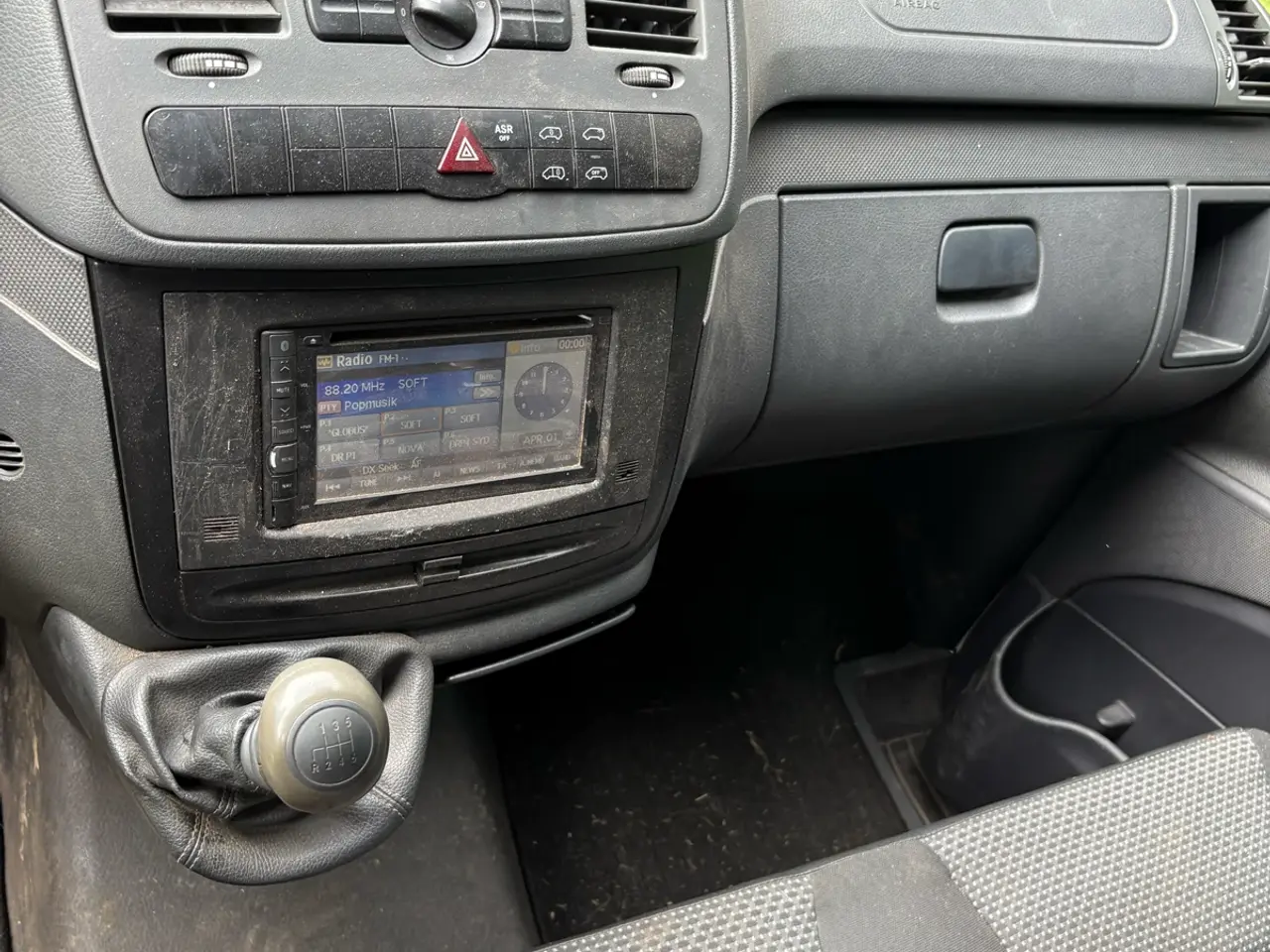 Billede 10 - Mercedes vito 110 Cdi 5/2013 lang 