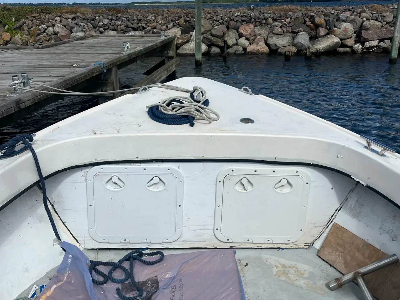 Billede 5 - Nordan 24 fiskekutter