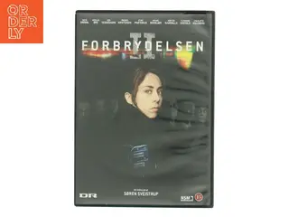 Forbrydelsen II med Sofie Gråbøl (DVD)