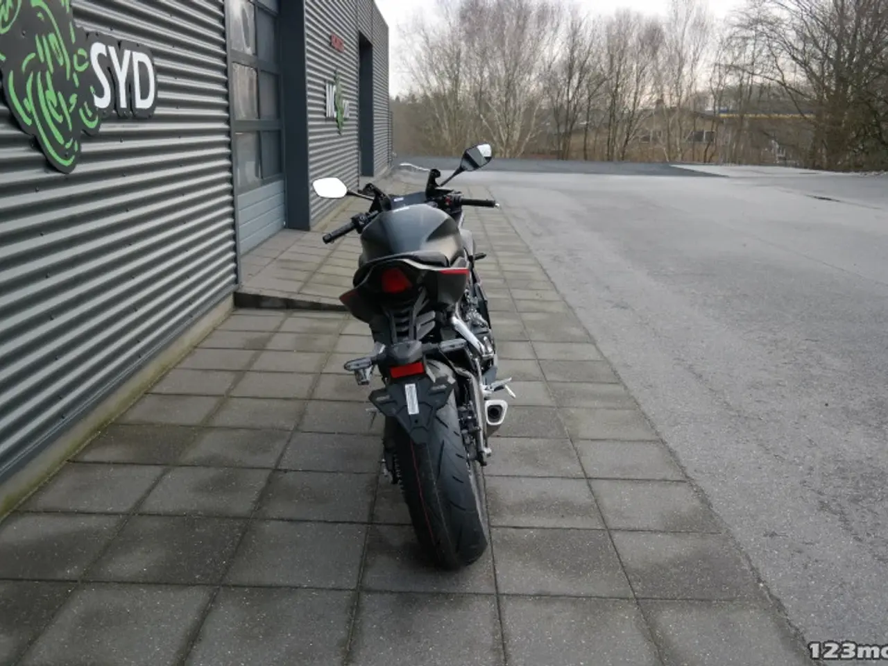 Billede 4 - Honda CBR 650 R MC-SYD BYTTER GERNE
