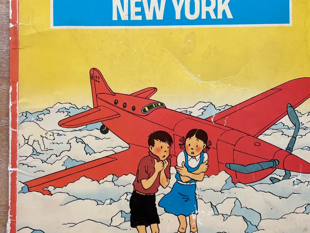Billede 4 - Hergé Mads’, Mettes og Sjokos oplevelser