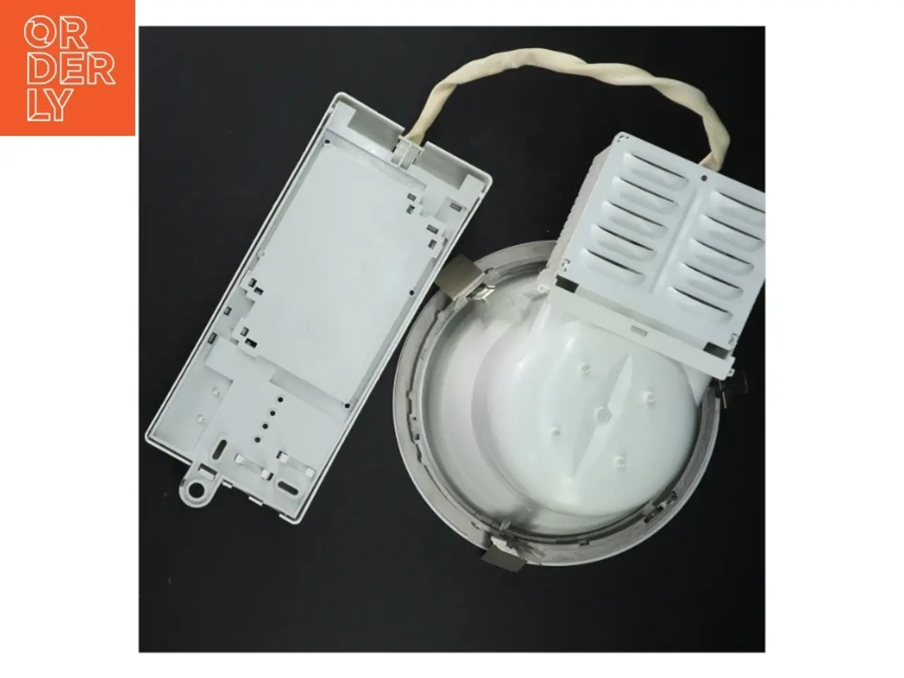 Billede 4 - Indbygnings lampe fra Zumtobel (str. Ø. 21 cm)