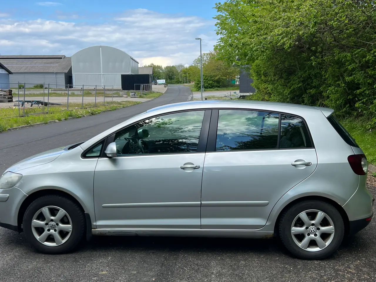 Billede 5 - VW Golf Plus 1.9 TDI 105HK fra 2005 sælges