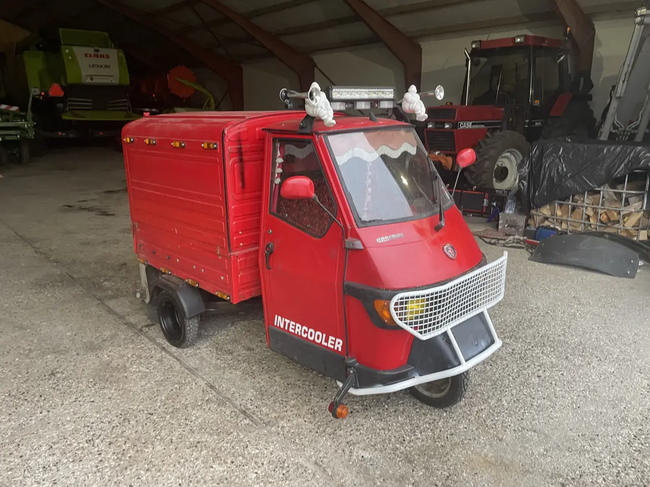 Billede 8 - Tuk Tuk (25er)