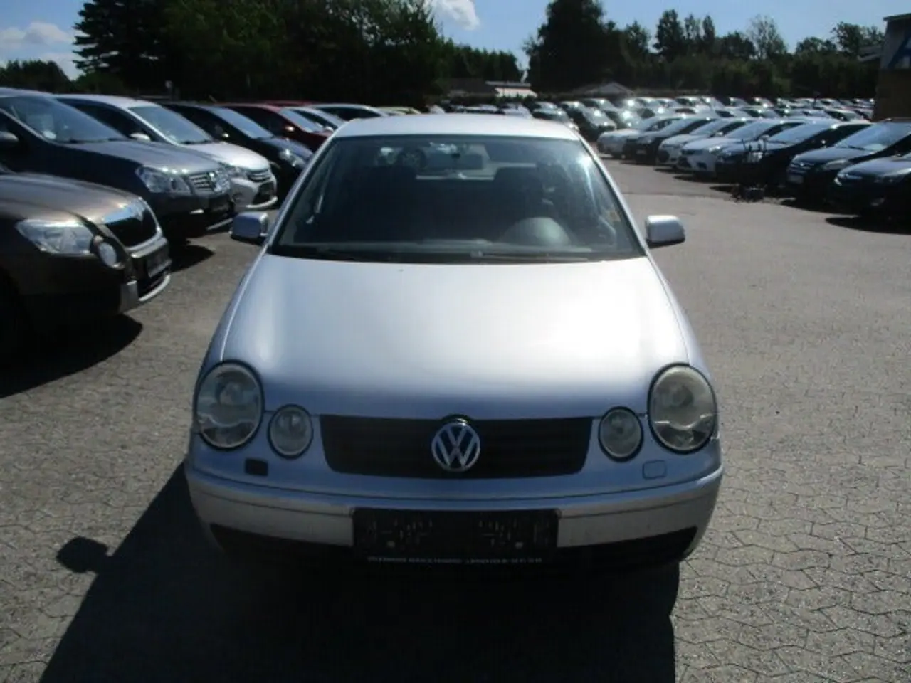 Billede 2 - VW Polo 1,4