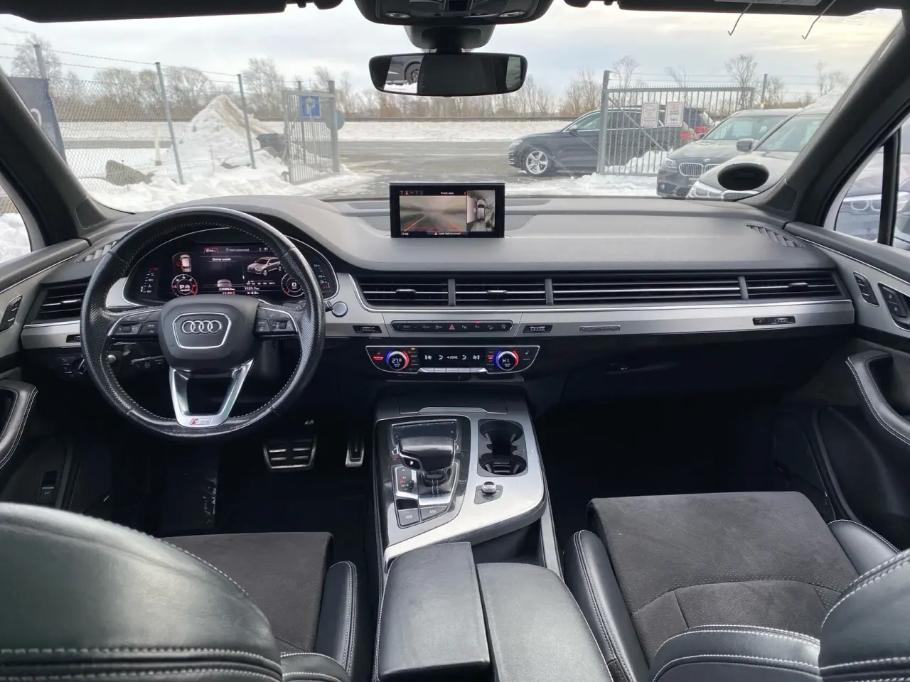 Billede 17 - Audi Q7 3,0 TDI Quattro Tiptr. 272HK 5d 8g Aut.