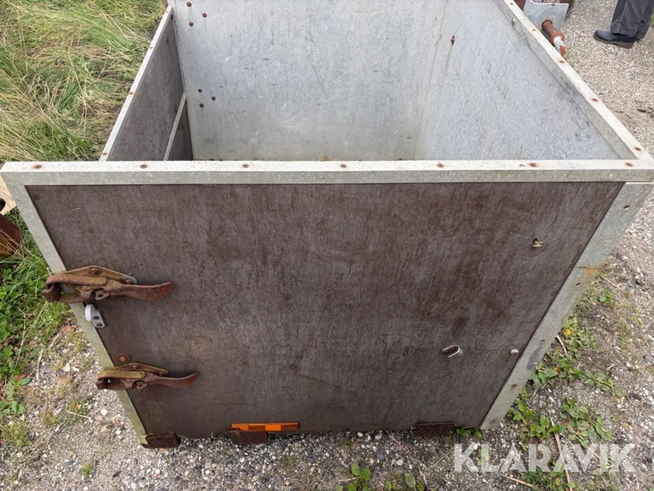 Billede 5 - Kassetrailer