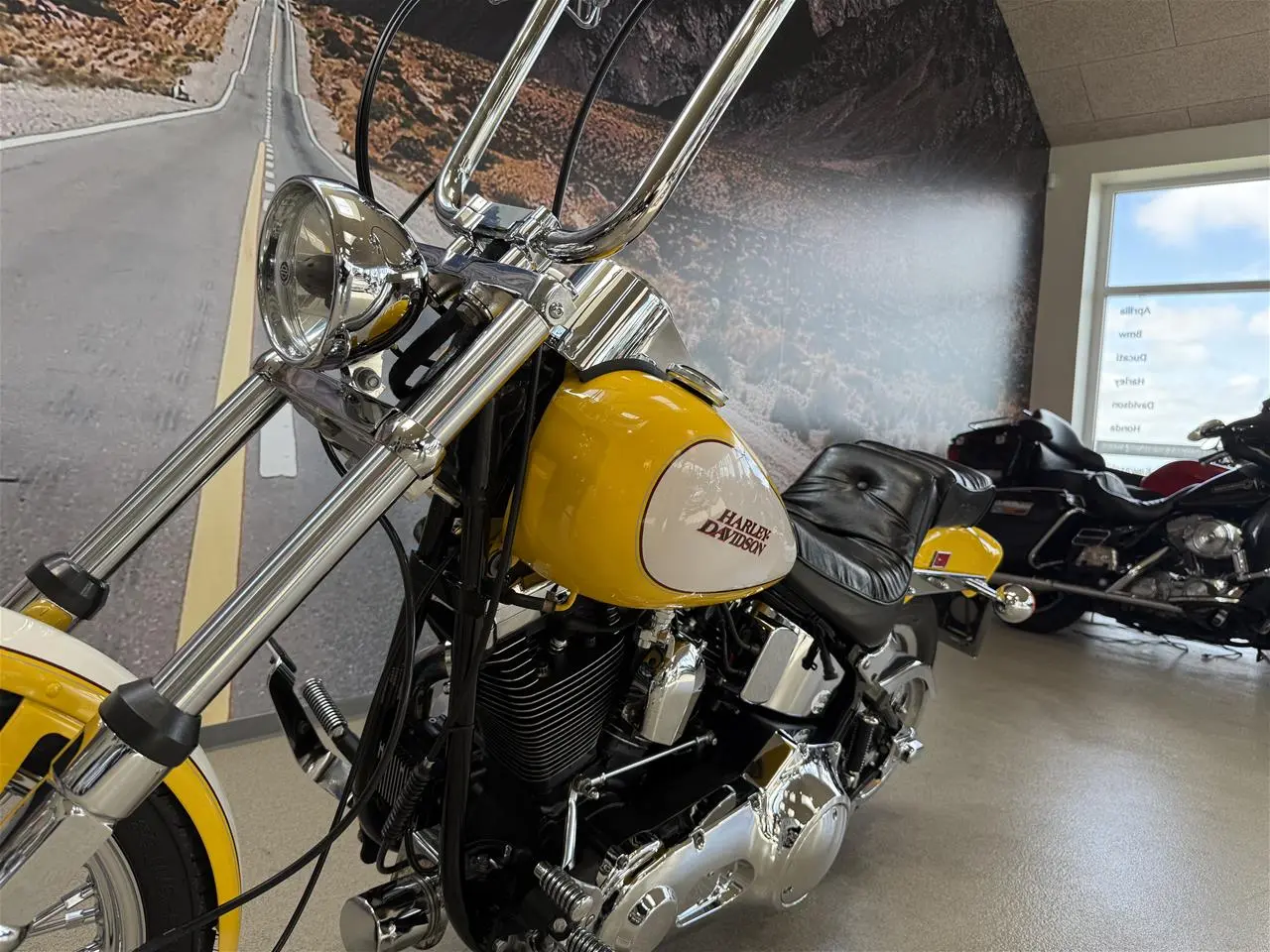 Billede 19 - Harley-Davidson FXSTC SOFTAIL CUSTOM 1340 Evo