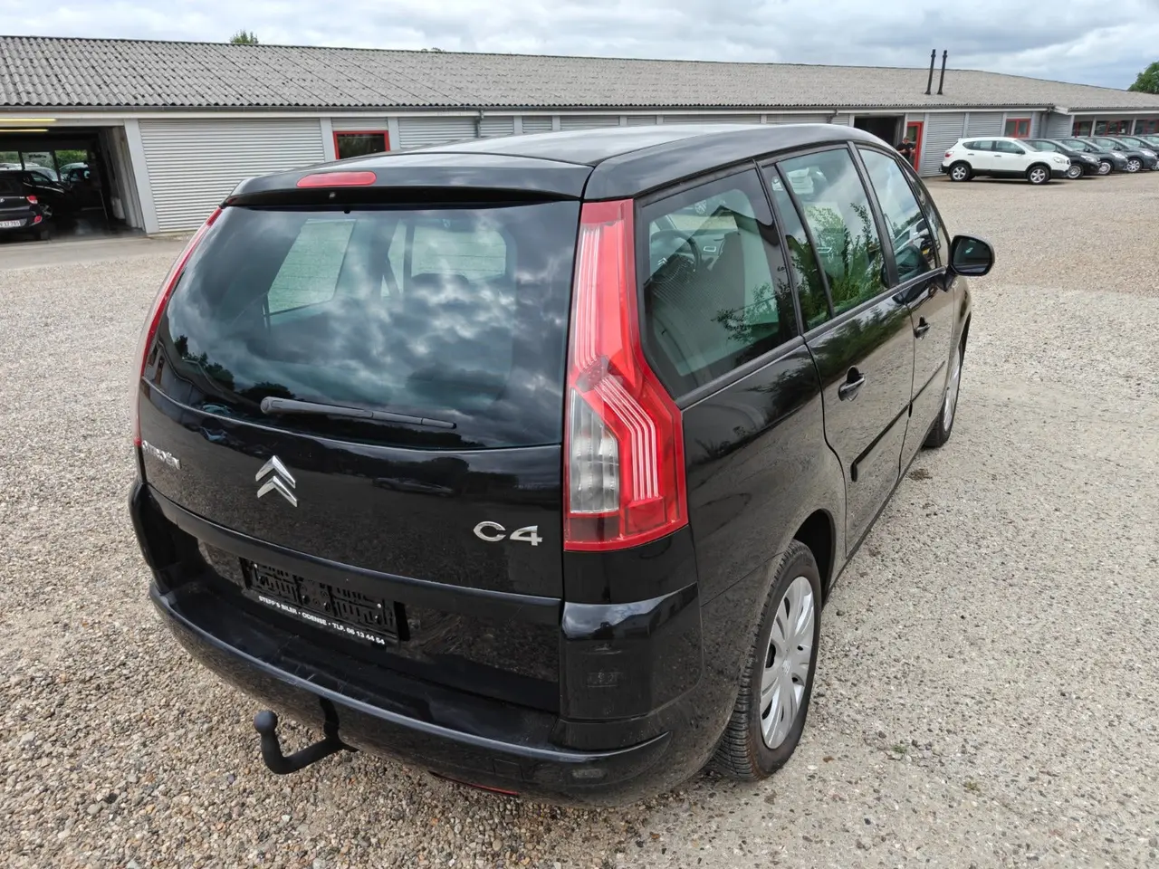 Billede 5 - Citroën Grand C4 Picasso 1,8 16V Prestige 7prs