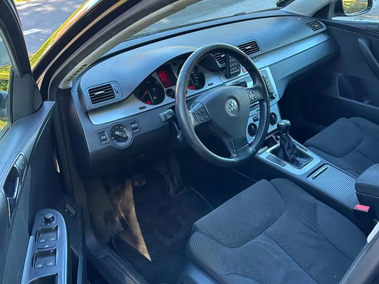 Billede 9 - Vw Passat 2.0 Tdi  2008 Partikelfilter