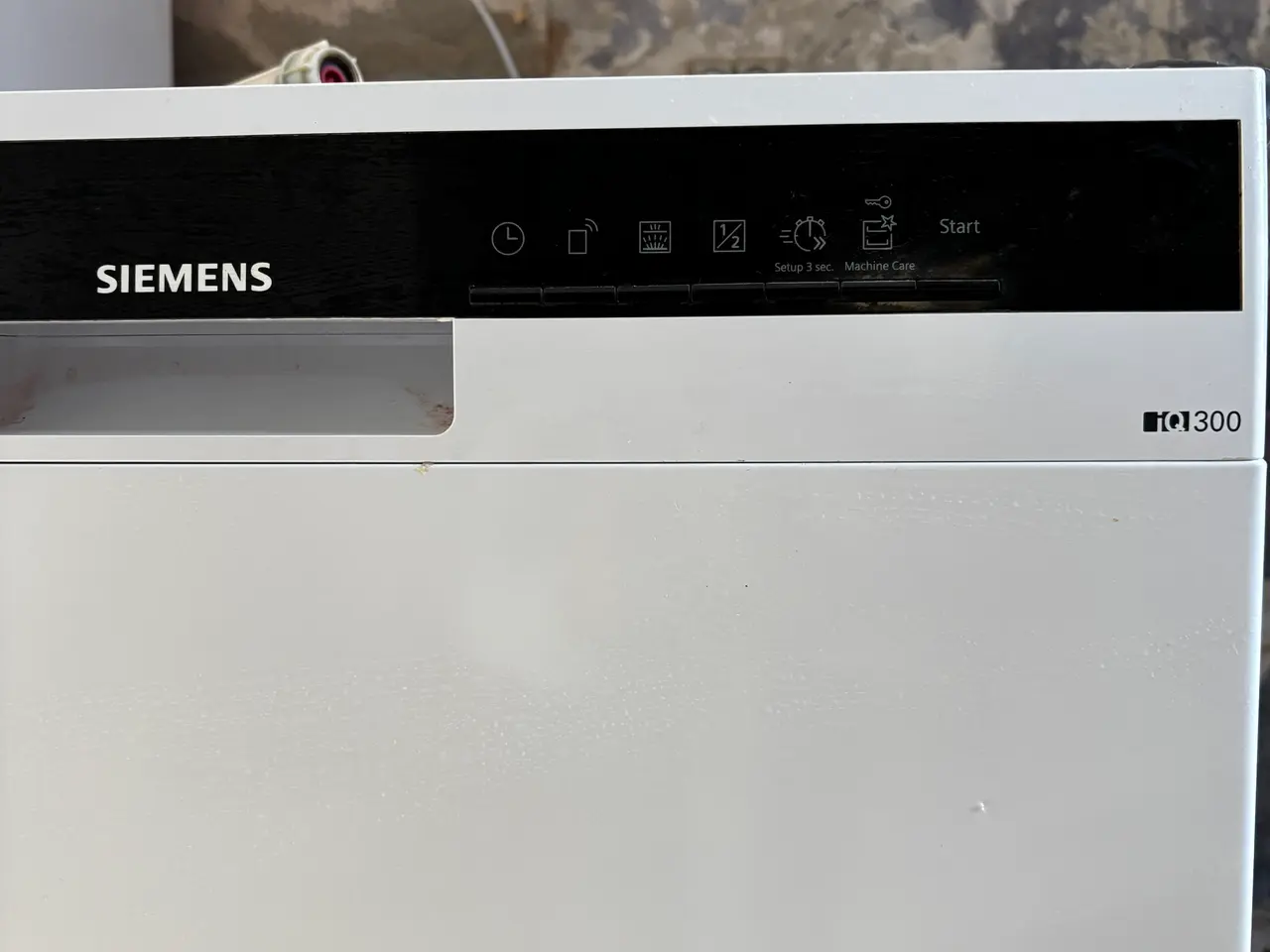Billede 3 - Siemens opvaskemaskine iQ300