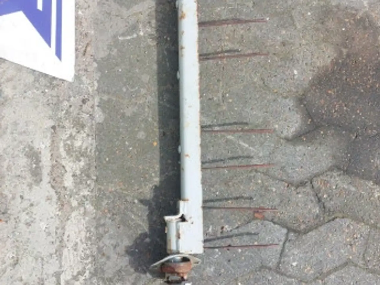 Billede 14 - Massey Ferguson 190 Pickup Rør 700138830
