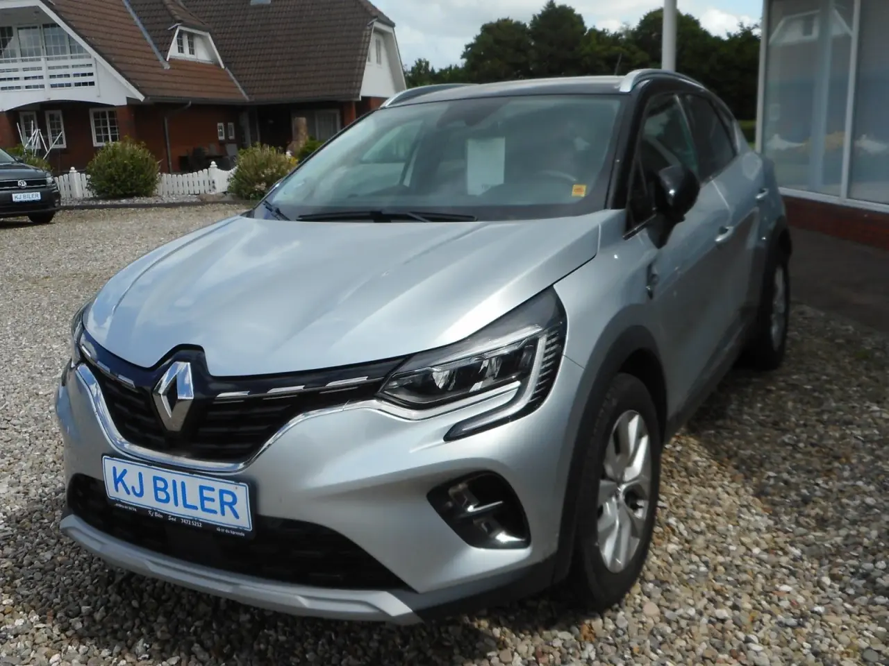 Billede 1 - Renault Captur 1,3 TCe 130 Intens EDC