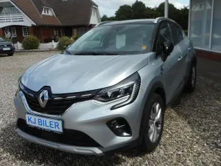 Renault Captur 1,3 TCe 130 Intens EDC