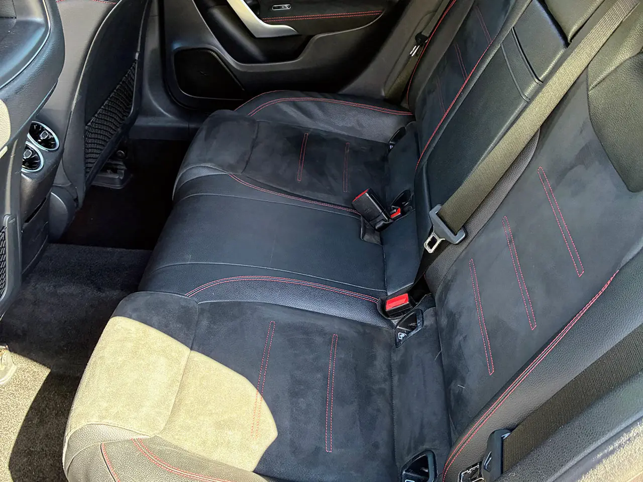 Billede 5 - Mercedes-Benz A220 2,0 AMG Line 4Matic 7G 190HK