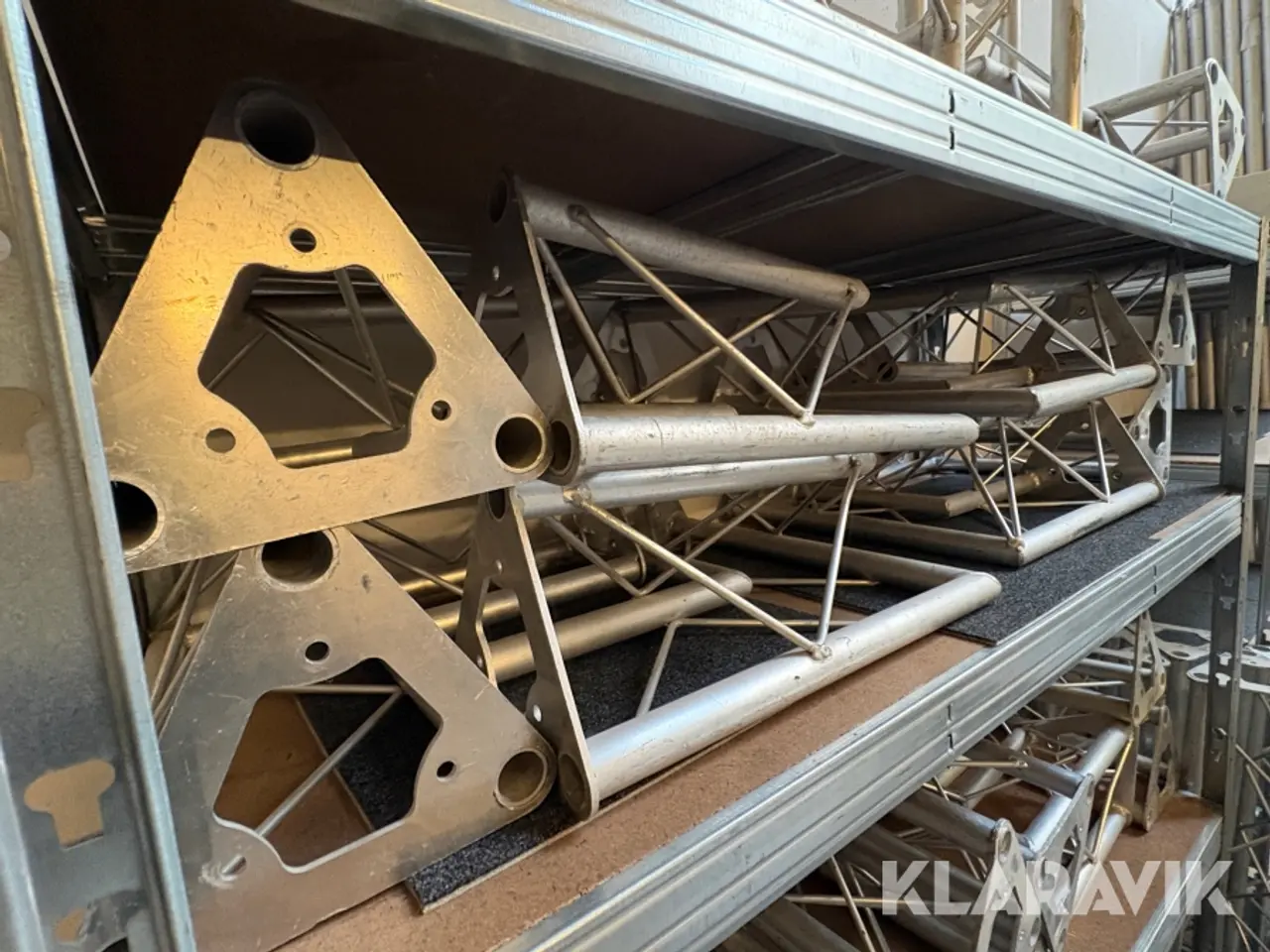 Billede 9 - Truss system 35 mm tubes - 70 dele