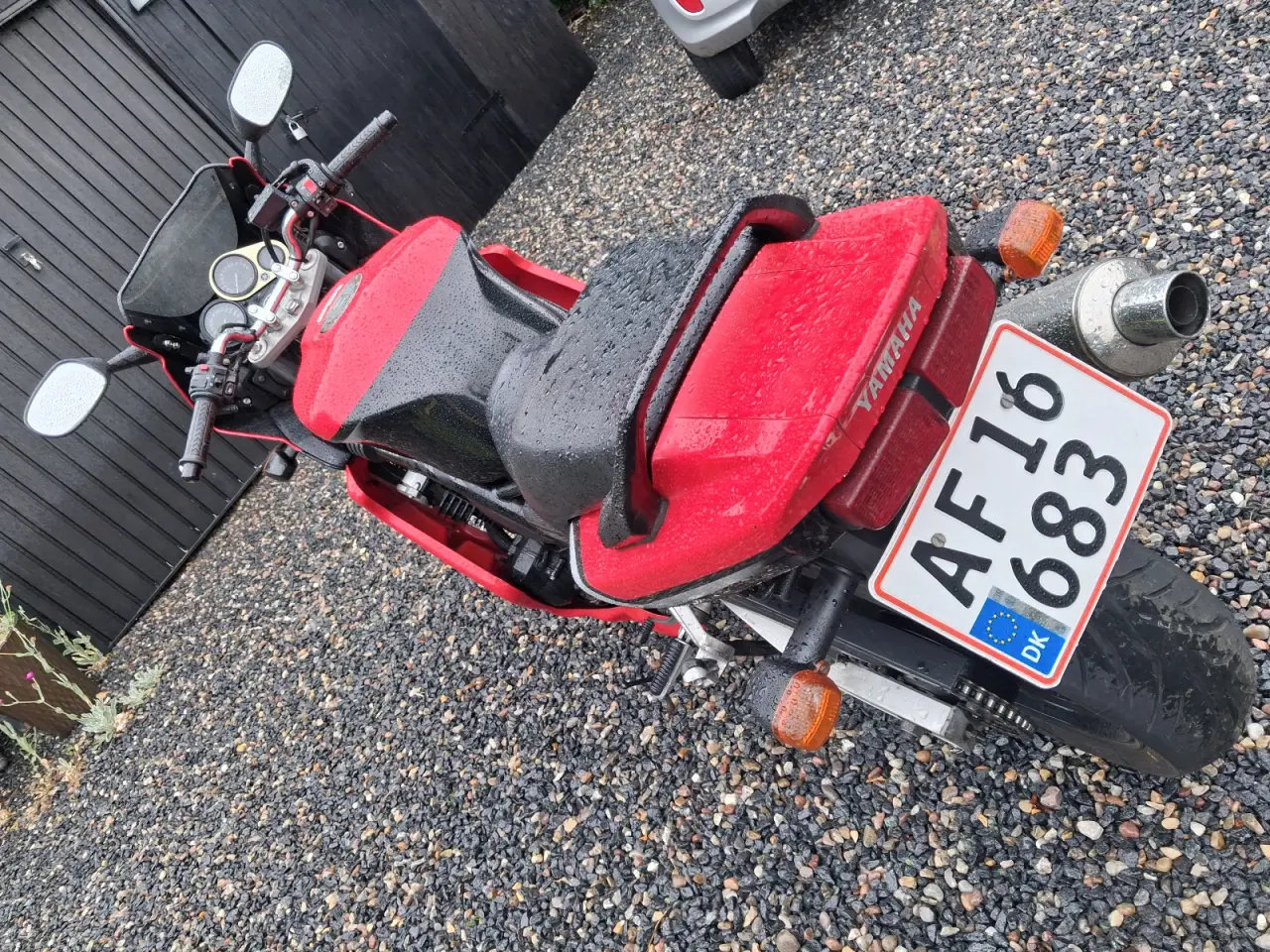 Billede 7 - Yamaha fz 600 fazer 2000