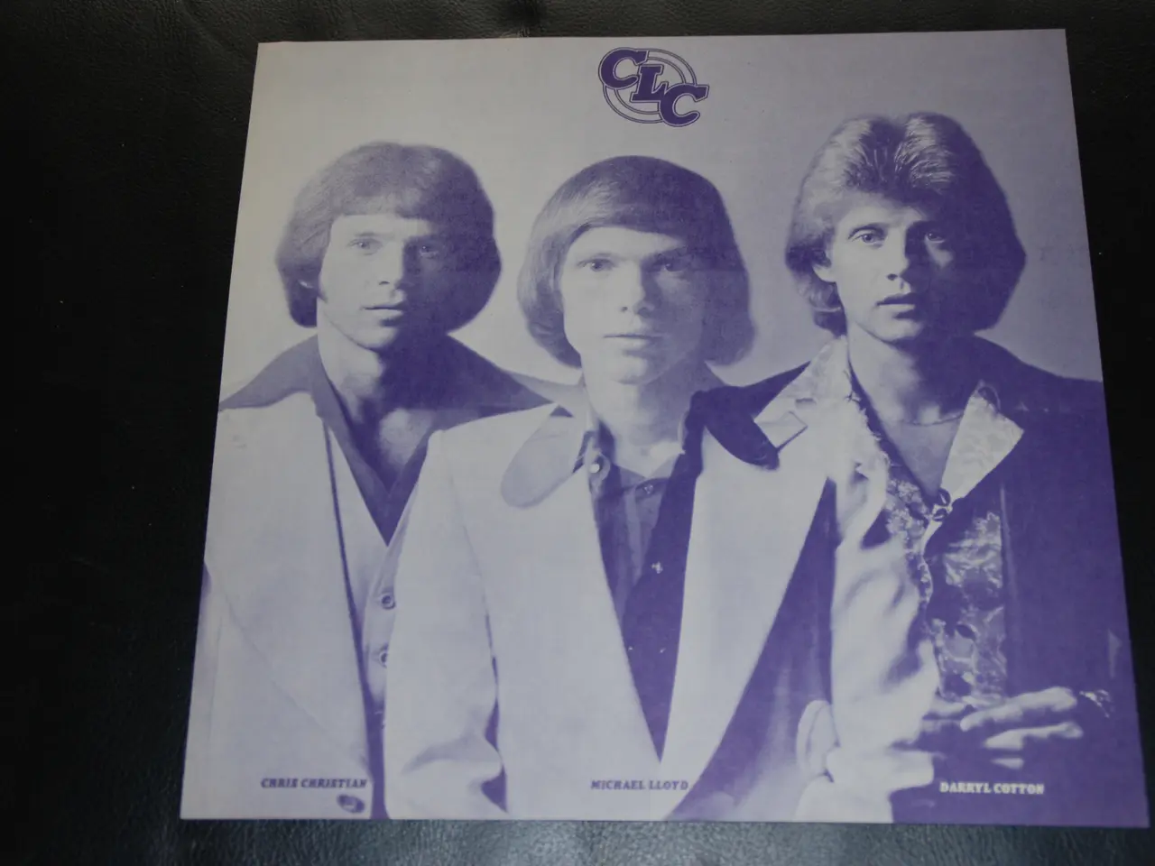 Billede 6 - Lp - Cotton, Lloyd & Christian