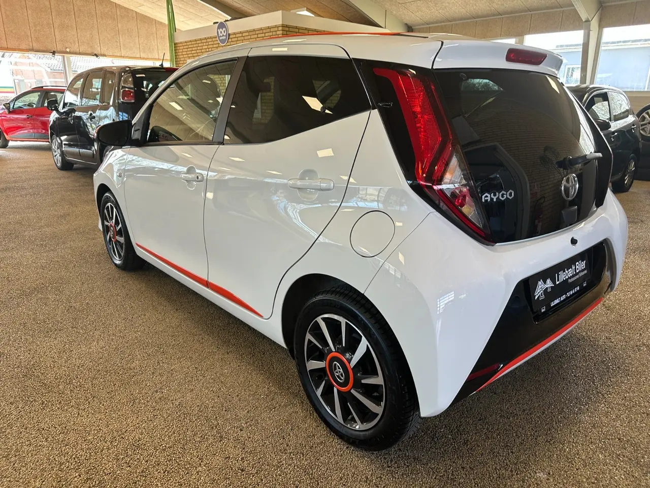 Billede 3 - Toyota Aygo 1,0 VVT-i x-sky