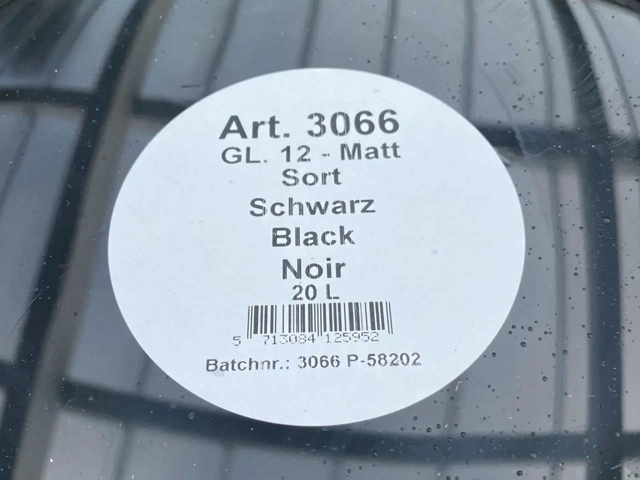 Billede 4 - Nowocoat Roof Coating tagmaling 20 L sort matt