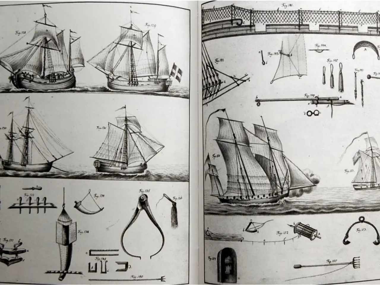 Billede 8 - DANSK SØE ORDBOG - Danish Marine Dictionary
