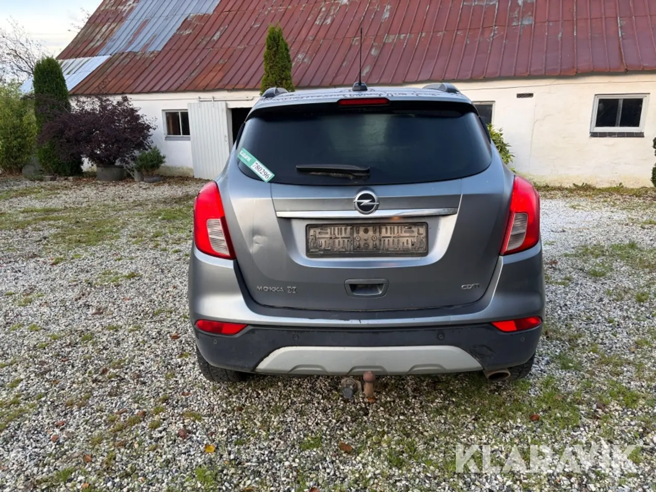 Billede 4 - Varebil Opel Mokka X cdti