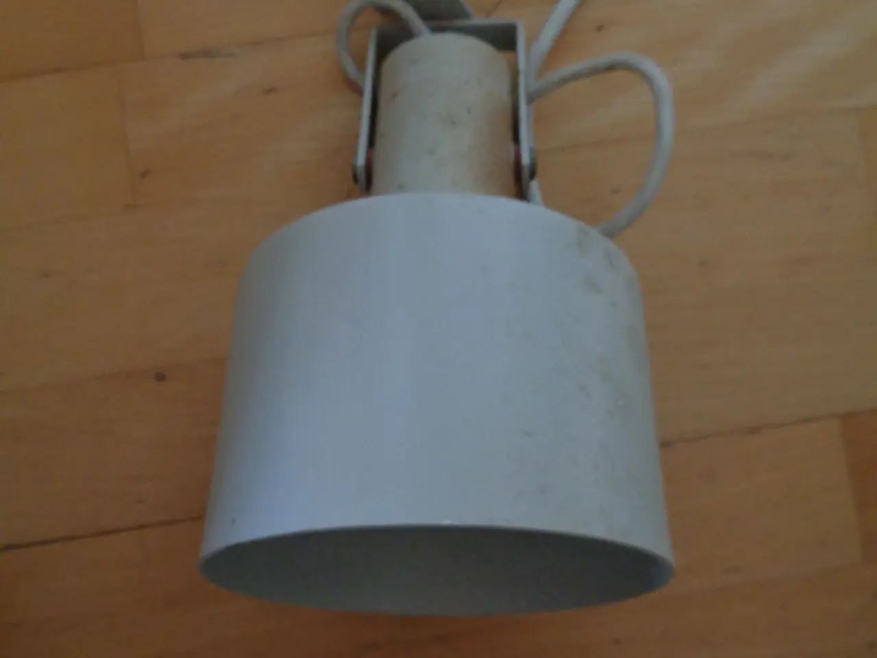 Billede 1 - Retro lampe