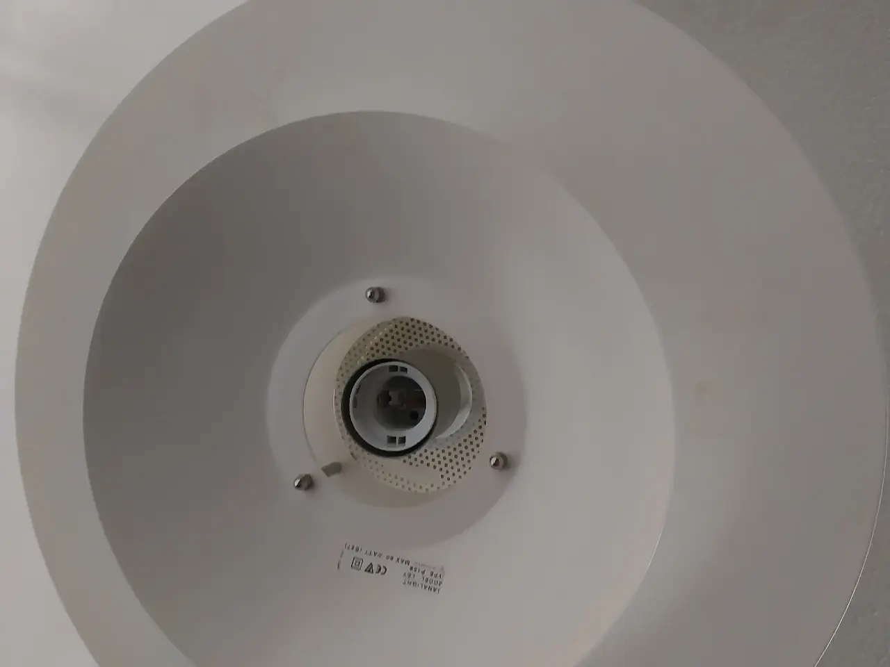 Billede 4 - Danalight lampe. Pendel