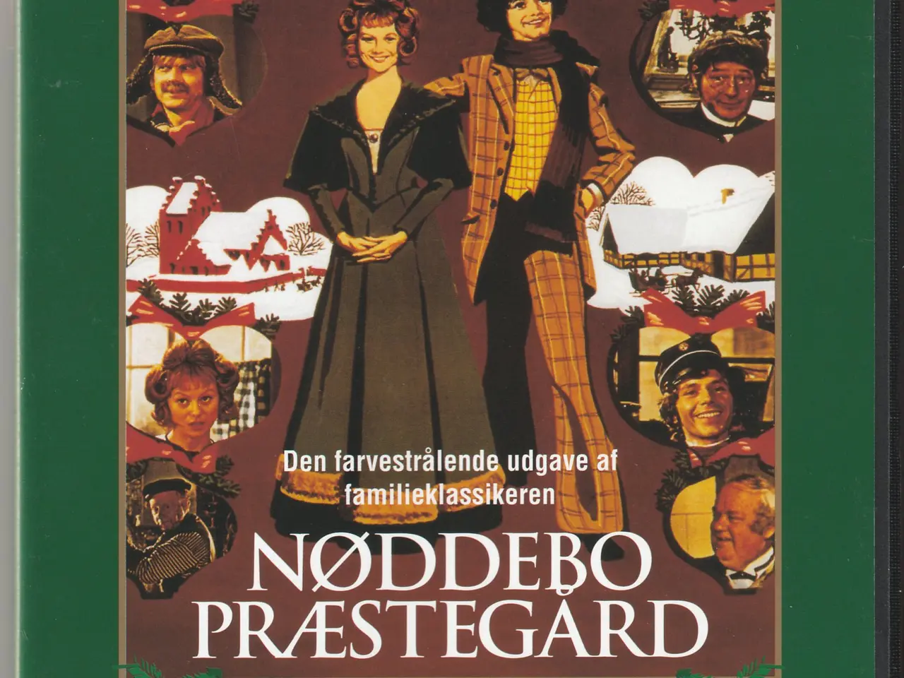 Billede 1 - Nøddebo Præstegård (1974)