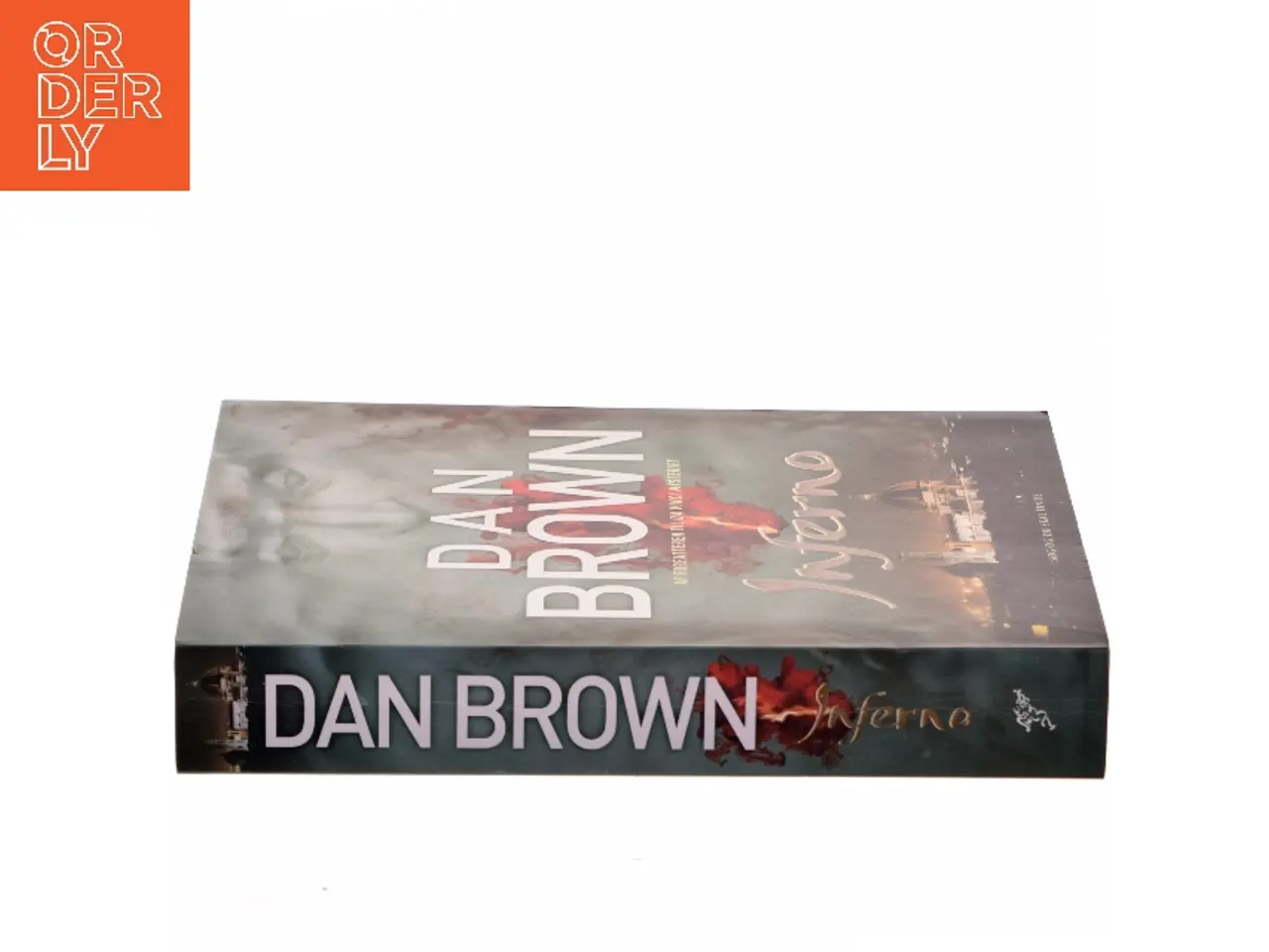 Billede 2 - Inferno (Danish) af Brown, Dan (Bog)