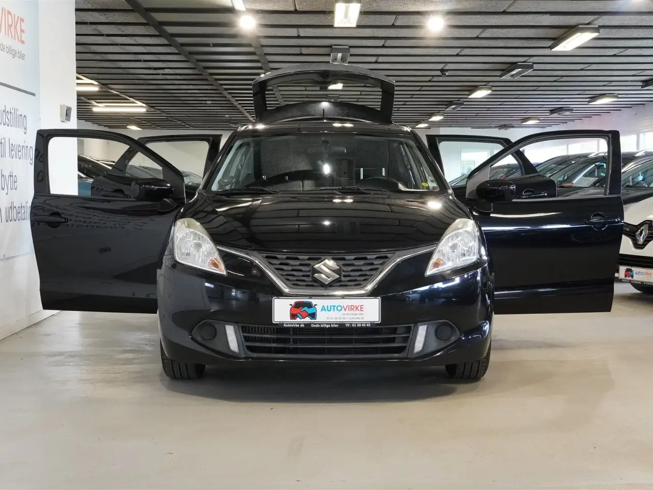Billede 18 - Suzuki Baleno 1,0 Boosterjet Active 112HK 5d