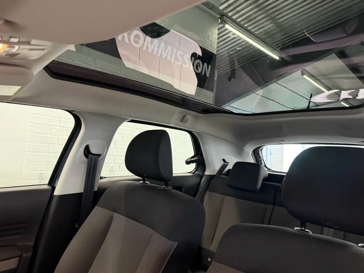 Billede 19 - Citroën C4 Cactus 1,6 Blue HDi Extra start/stop 100HK 5d