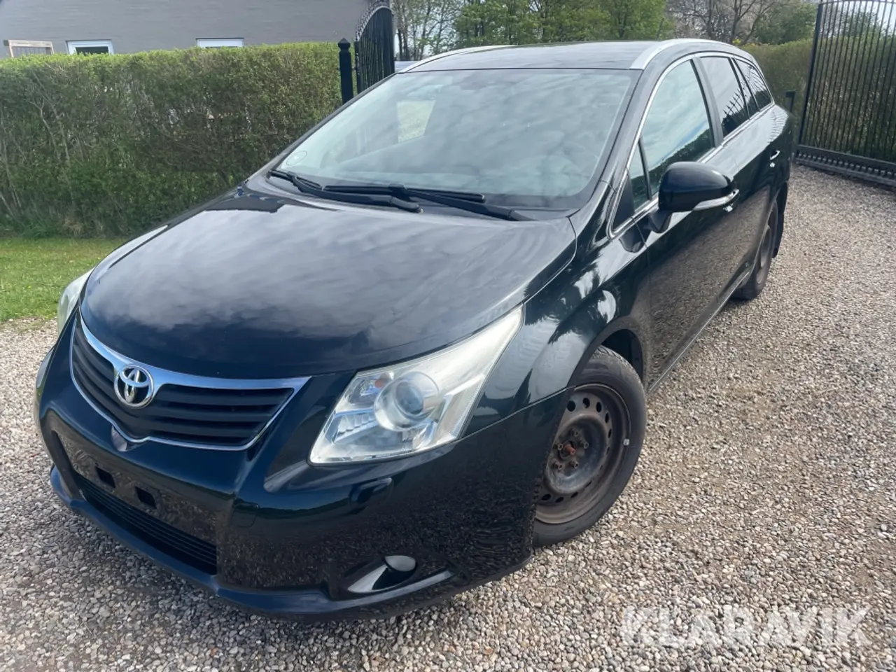 Billede 1 - Personbil Toyota Avensis STW 2.0
