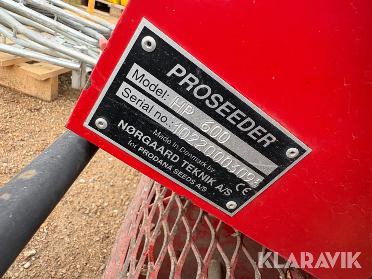 Billede 10 - Brolægger lot Probst/proseeder / Orit