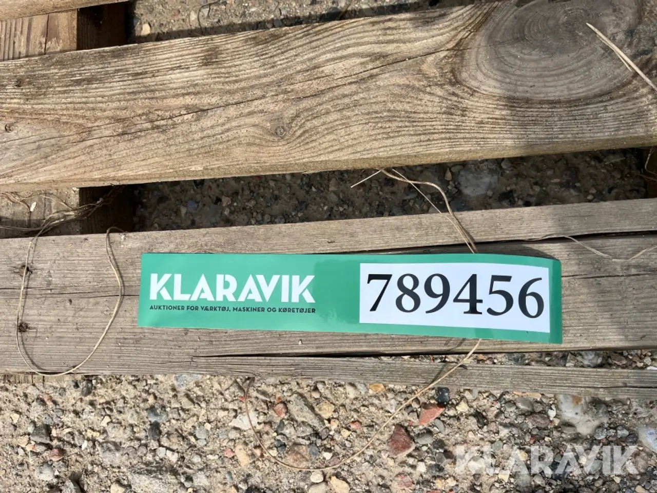 Billede 10 - Bånd til gravemaskine 233 C49 centimeter 2 styk