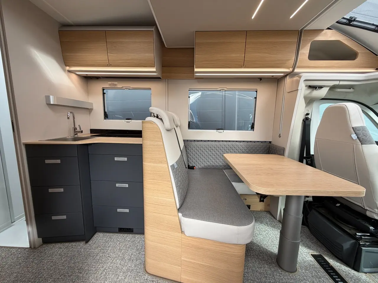 Billede 18 - Adria Matrix 670 SL 2,2 JTD 60Y aut.