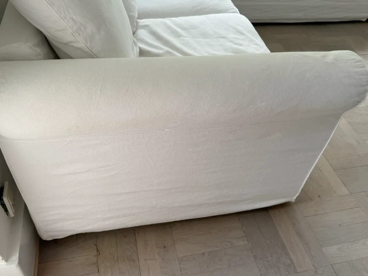 Billede 13 - Hjørnesofa 