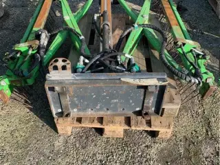 Avant Halmrive Dobbelt arbejdsbredde 2,93 meter