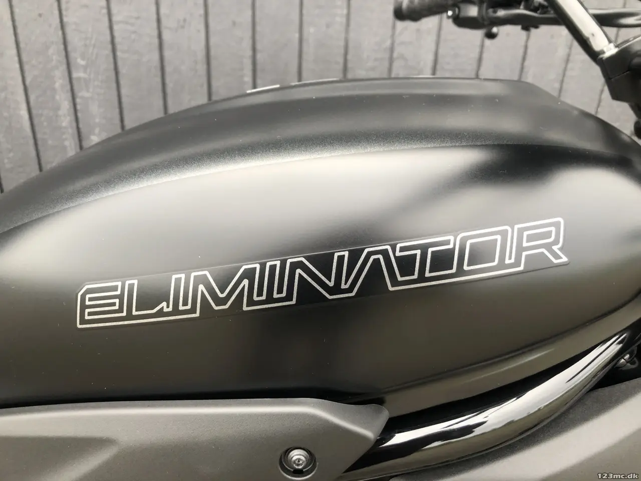 Billede 6 - Kawasaki Eliminator 500 SE