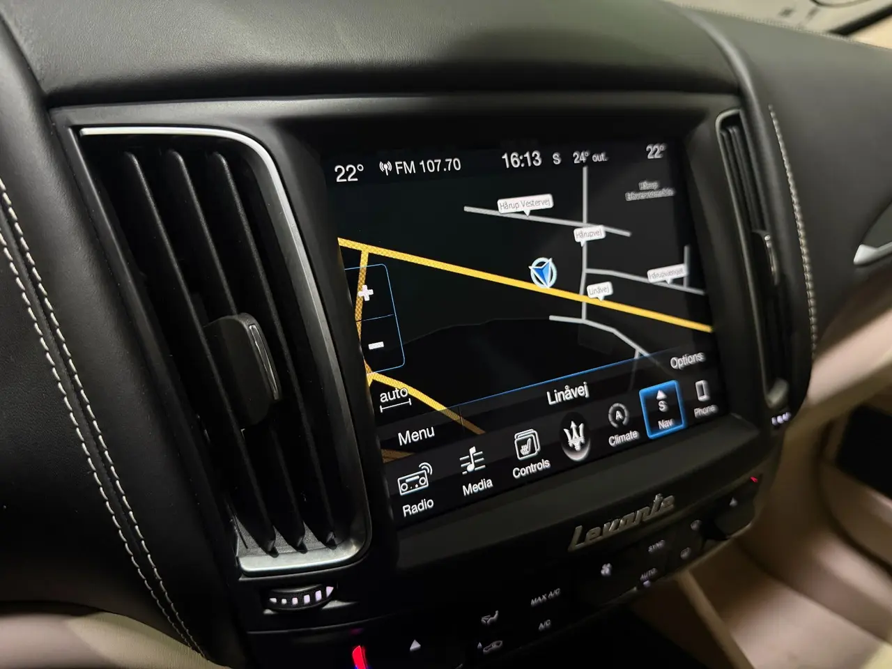 Billede 10 - Maserati Levante 3,0 D aut.