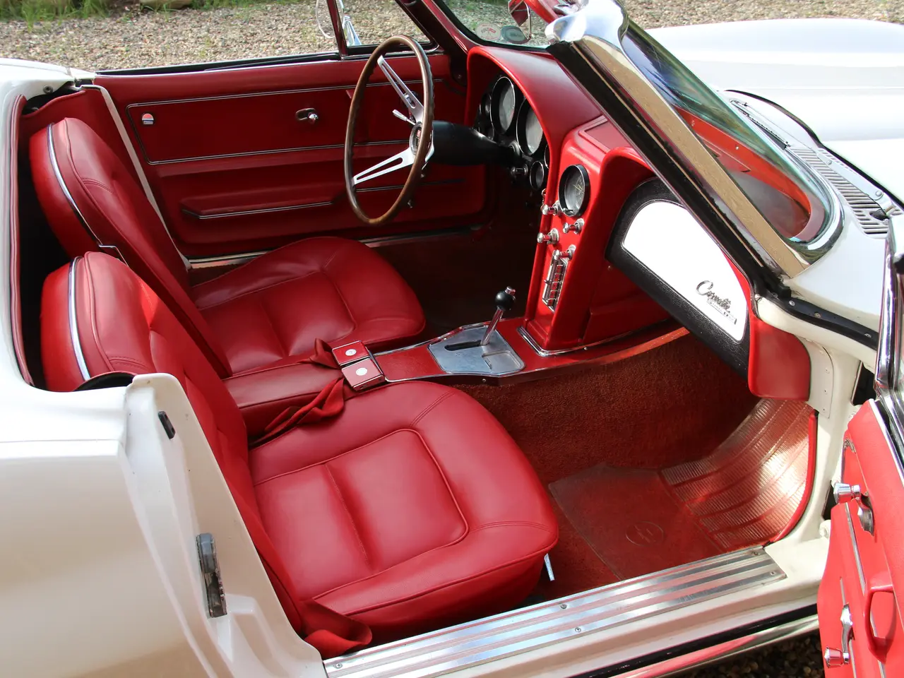 Billede 17 - Chevrolet Corvette C2 Cab