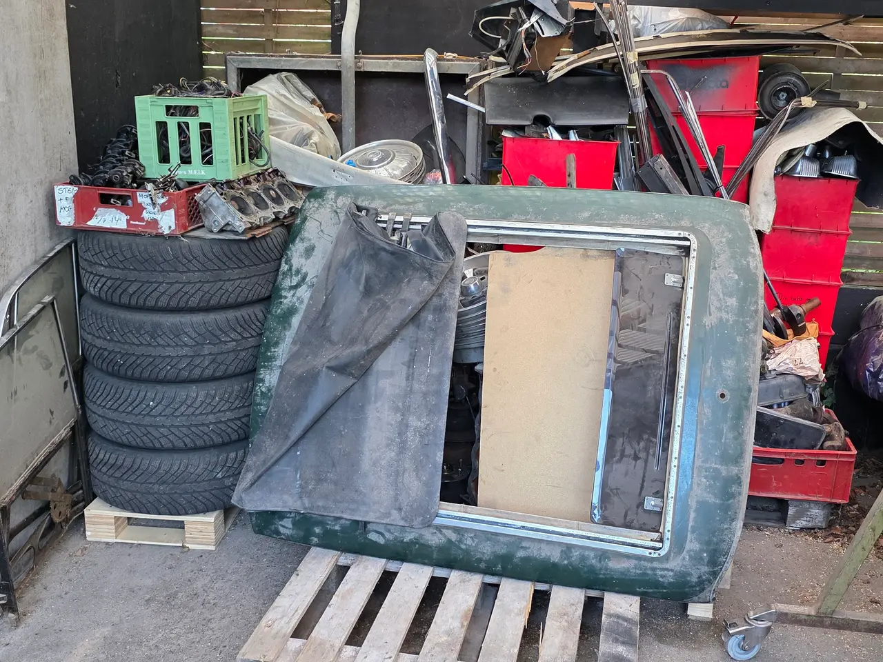 Billede 11 - Rover P6 3500