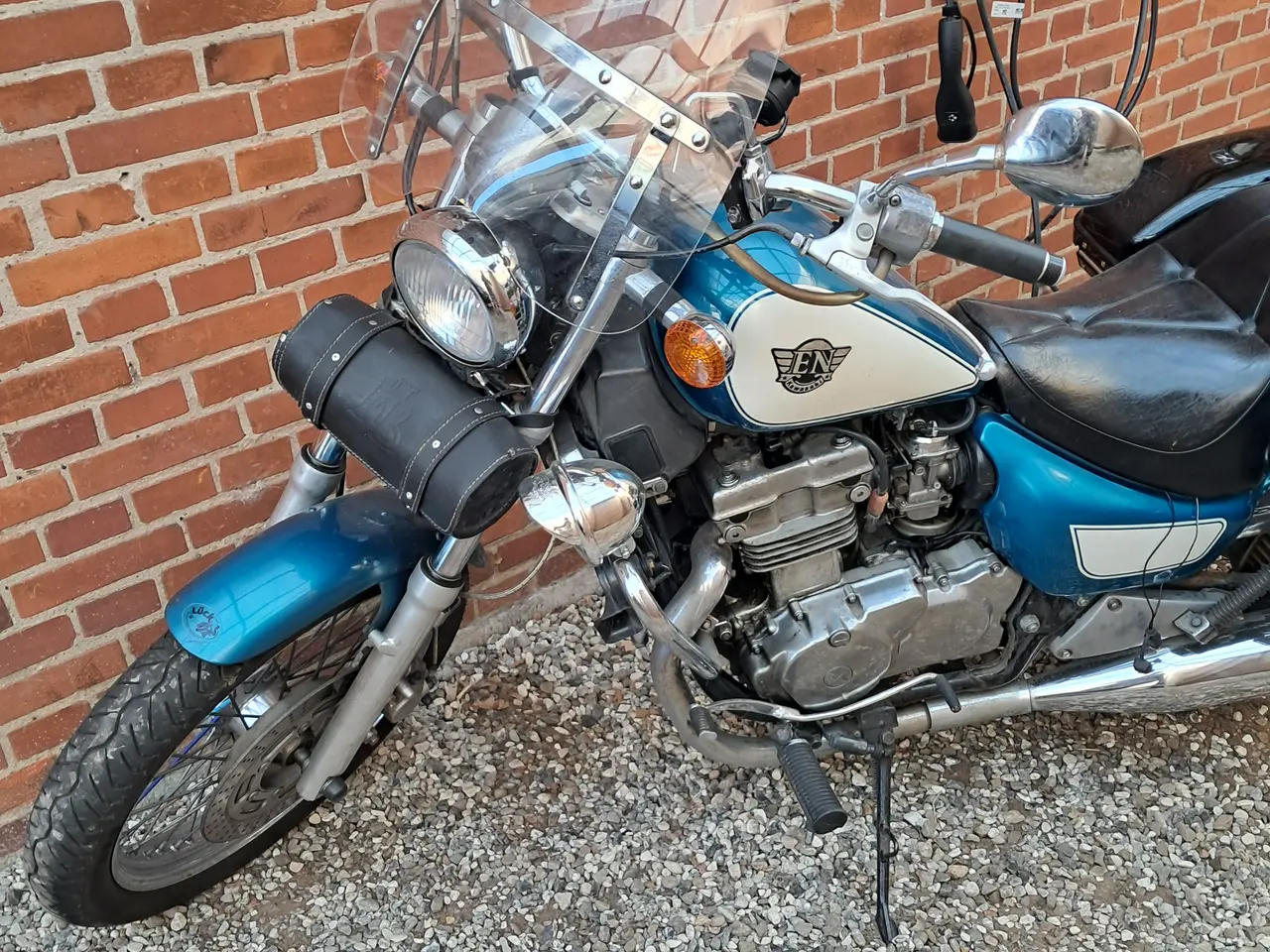Billede 14 - Meget fin mc bytter gerne med mc scooter hvis h