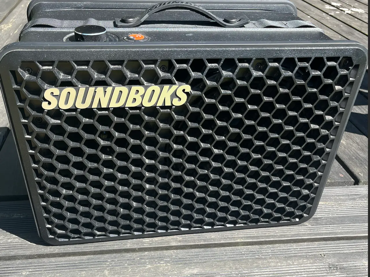 Billede 1 - SÆLGES soundboks Go 