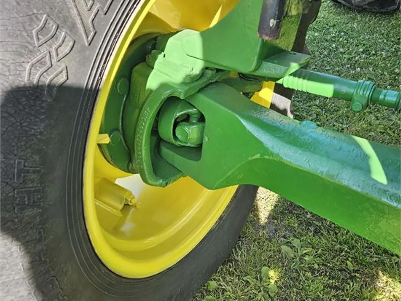 Billede 37 - John Deere 3640 - 4WD - Totalrenoveret / Completely renovated