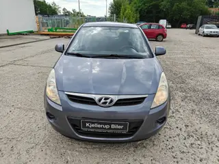 Hyundai i20 1,25 Comfort