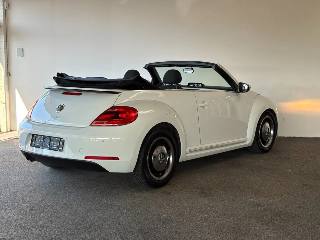 Billede 2 - VW The Beetle 1,4 TSi 160 Design Cabriolet DSG