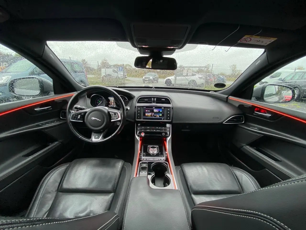 Billede 14 - Jaguar XE 2,0 D R-Sport 180HK 8g Aut.