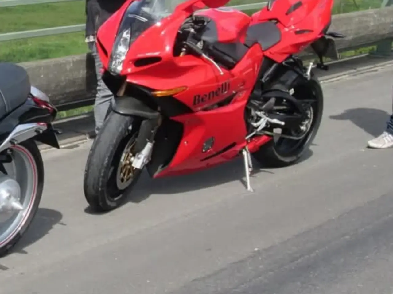 Billede 1 - Benelli tornado 900rs