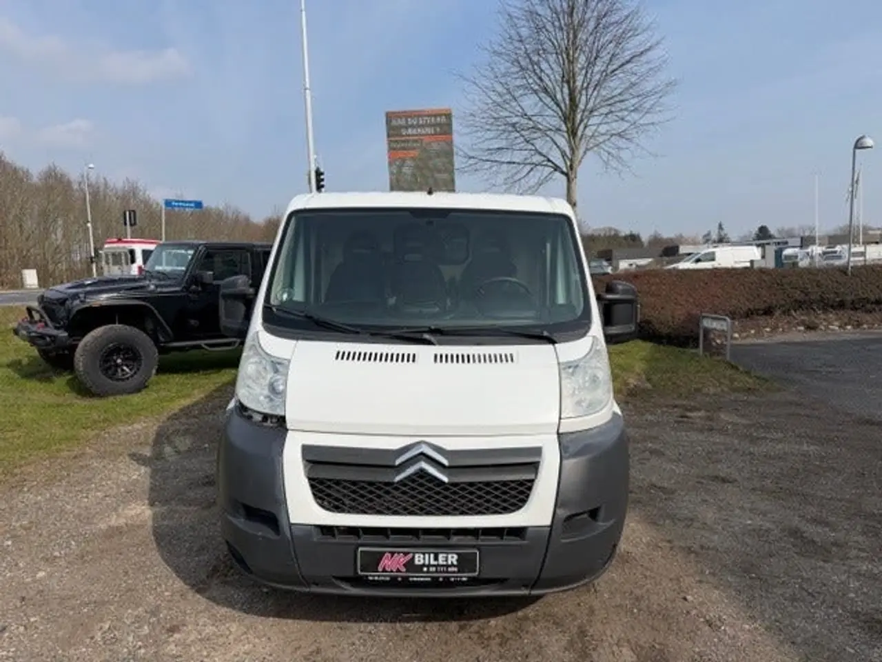 Billede 2 - Citroën Jumper 33 2,2 HDi 130 Chassis L2